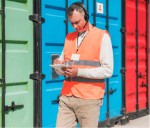 Texcos International Delivery