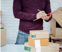 Texcos International Delivery