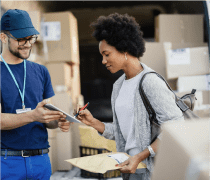 Texcos International Delivery